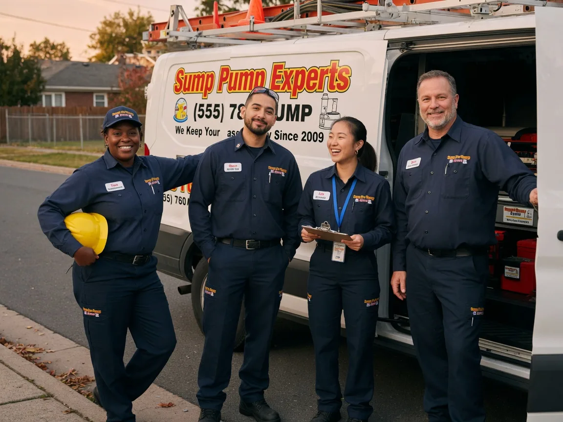 Sump Pump Repair company in Fountain Valley, CA
