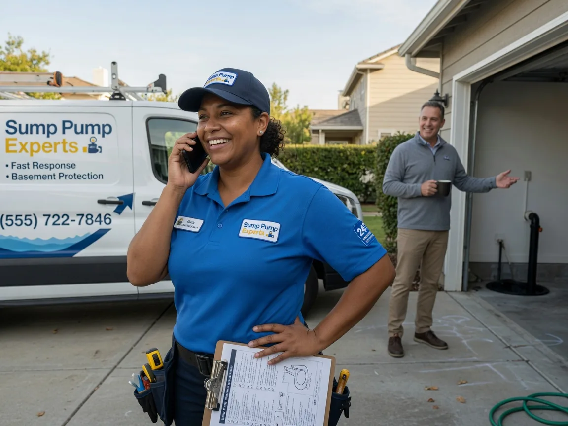 Sump Pump Repair Fountain Valley, CA FAQs