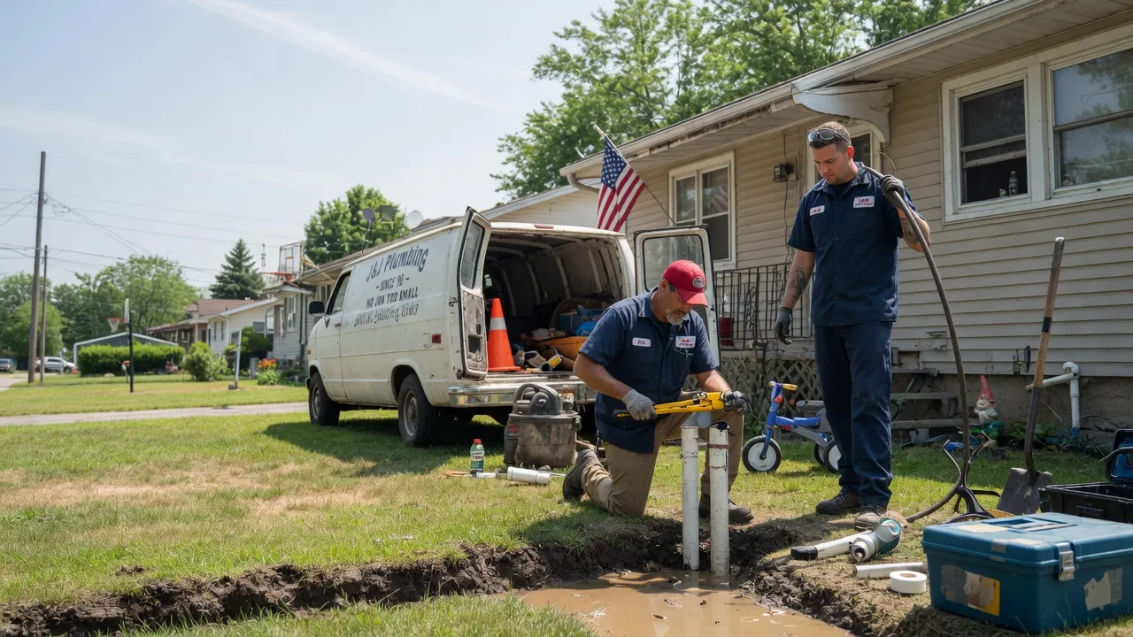 Sump Pump Repair in Fountain Valley, CA near me
